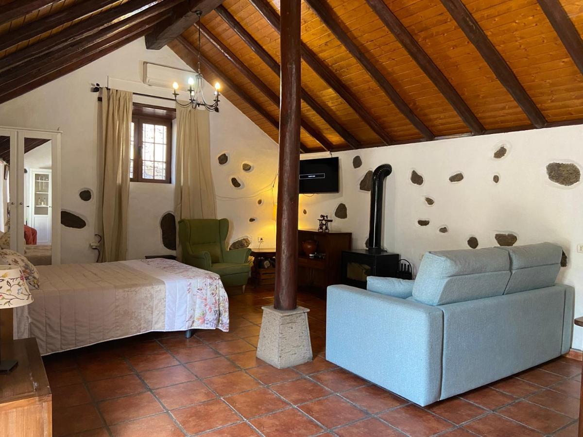 Villa La Casa Vieja De La Montana Santa Lucía Exterior foto