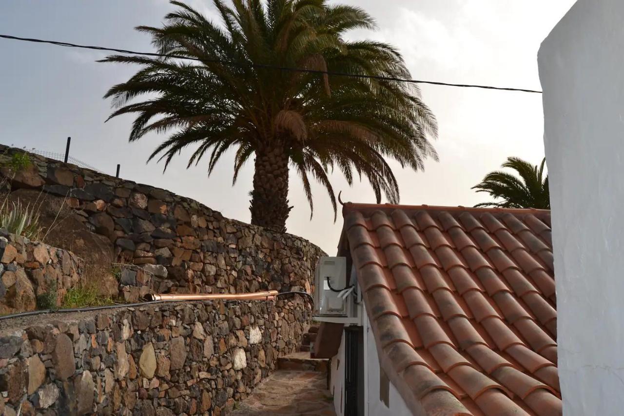Villa La Casa Vieja De La Montana Santa Lucía Exterior foto