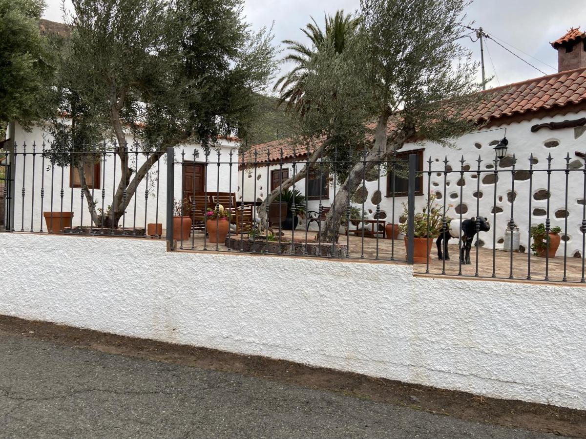 Villa La Casa Vieja De La Montana Santa Lucía Exterior foto